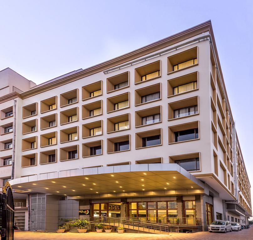 היידראבד Hotel Saptagiri מראה חיצוני תמונה