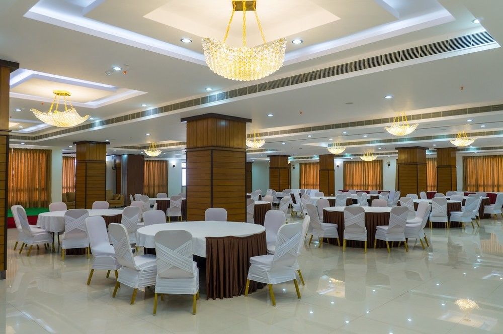 היידראבד Hotel Saptagiri מראה חיצוני תמונה