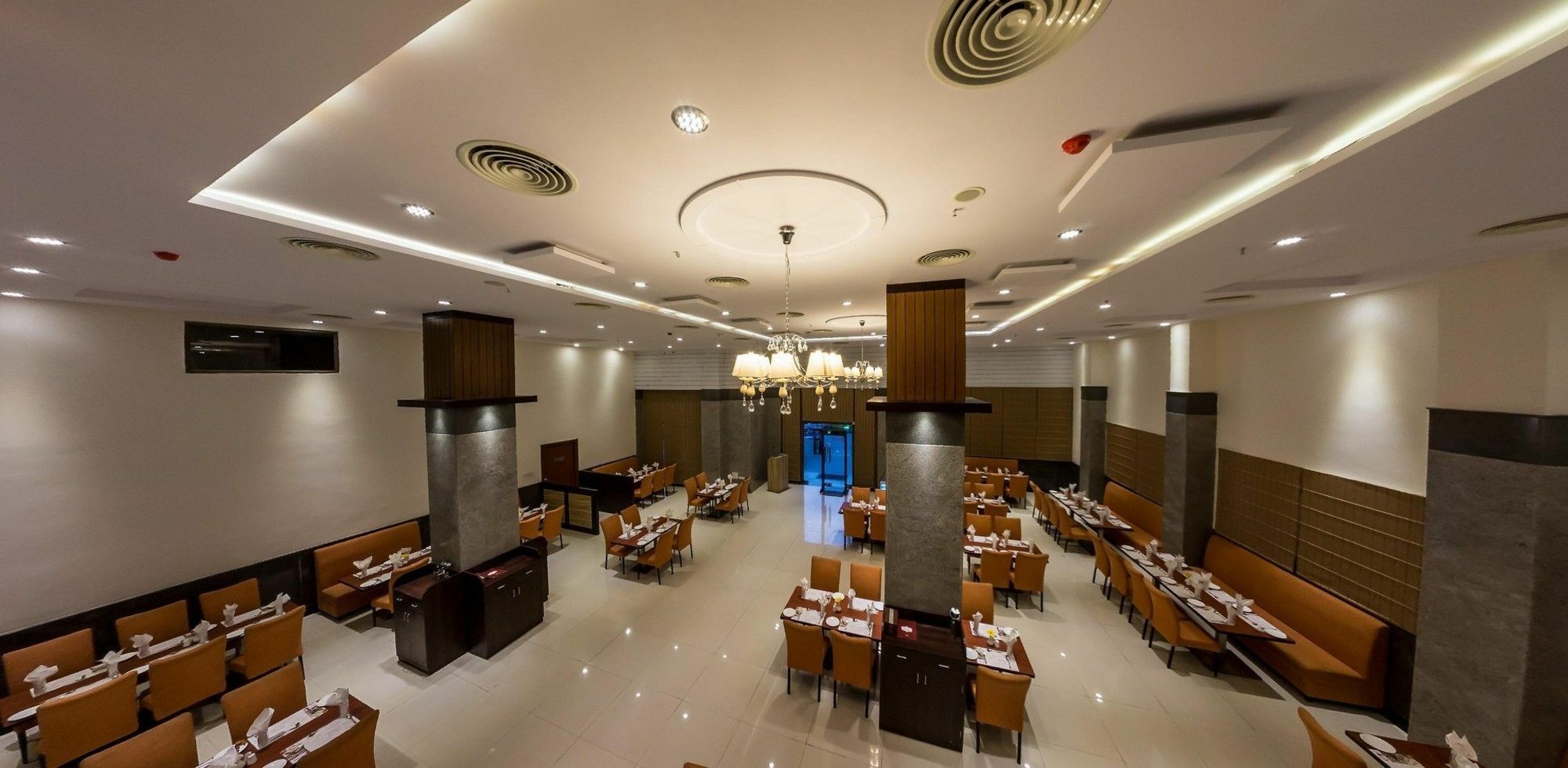 היידראבד Hotel Saptagiri מראה חיצוני תמונה